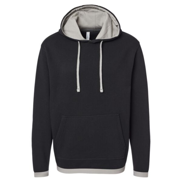 Unisex The Statement Fleece Hoodie Sweatshirt Thumbnail