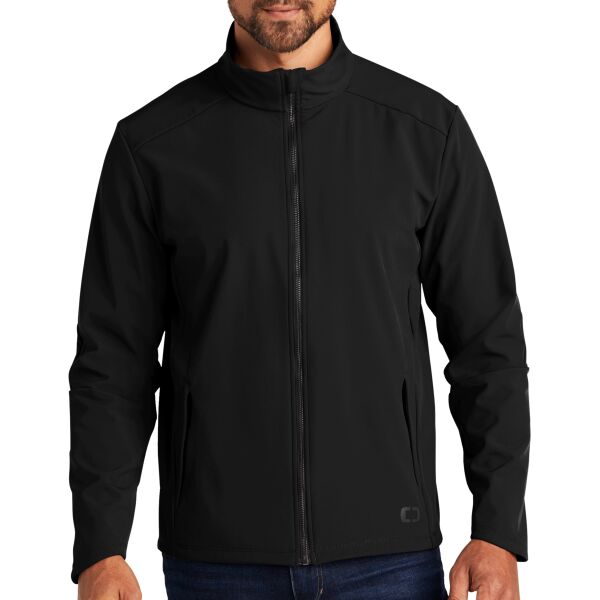 Commuter Full Zip Soft Shell Thumbnail