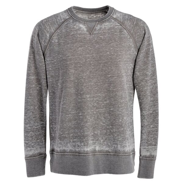 Adult Vintage Zen Crewneck Sweatshirt Thumbnail