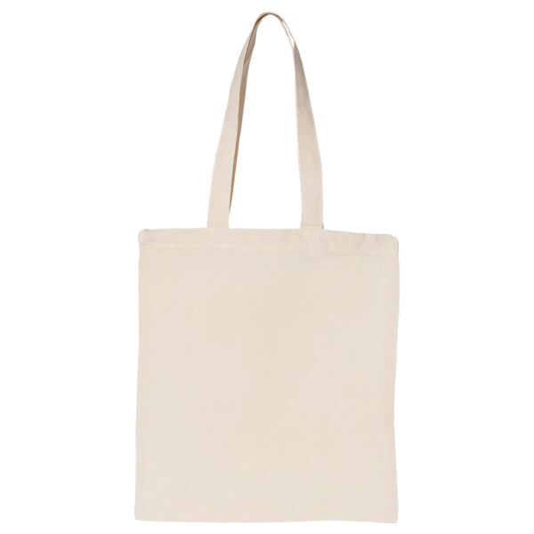 Cotton Canvas Tote Thumbnail