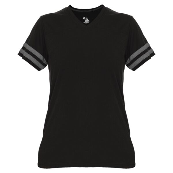 Women's Tri-Blend Fan T-Shirt Thumbnail
