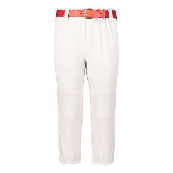 Youth  Gamer Pull-Up Baseball Pant With Loops Thumbnail