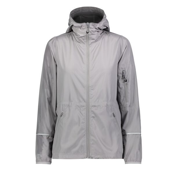 Ladies Packable Full Zip Jacket Thumbnail