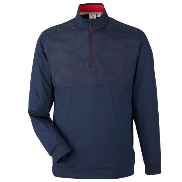 Men's Volition Camo Cover Quarter-Zip Thumbnail