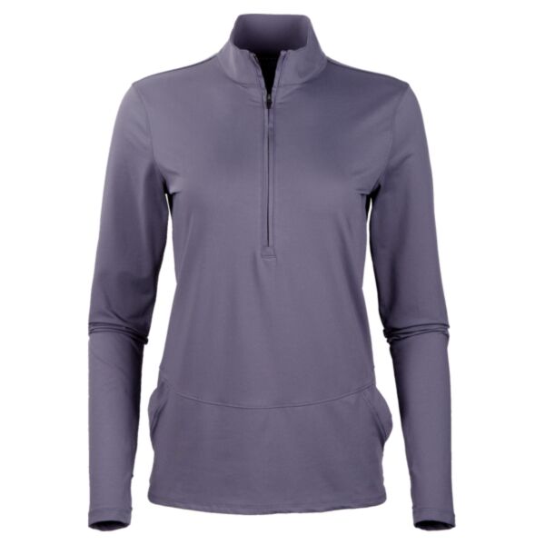 Women's Flex Quarter-Zip Pullover Thumbnail