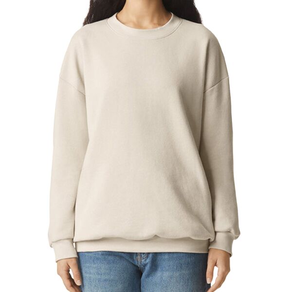 Unisex ReFlex Fleece Crewneck Sweatshirt Thumbnail