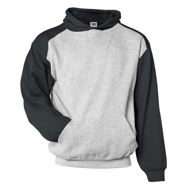 Youth Sport Athletic Fleece Hooded Sweatshirt Thumbnail