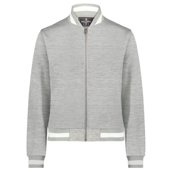 Ladies V-Street Full Zip Jacket Thumbnail