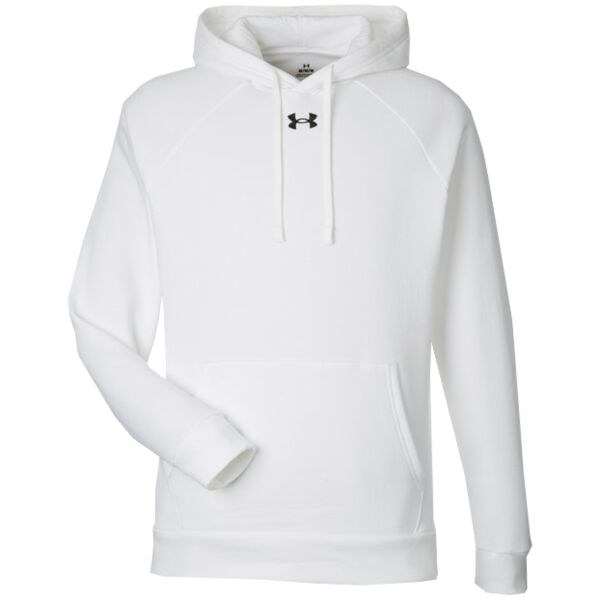 Men's Rival Fleece Hooded Sweatshirt Thumbnail