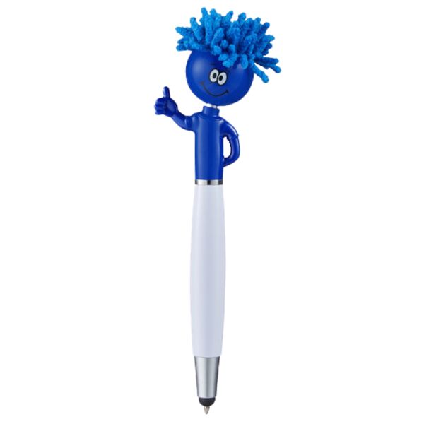 Thumbs Up Screen Cleaner With Stylus Pen Thumbnail