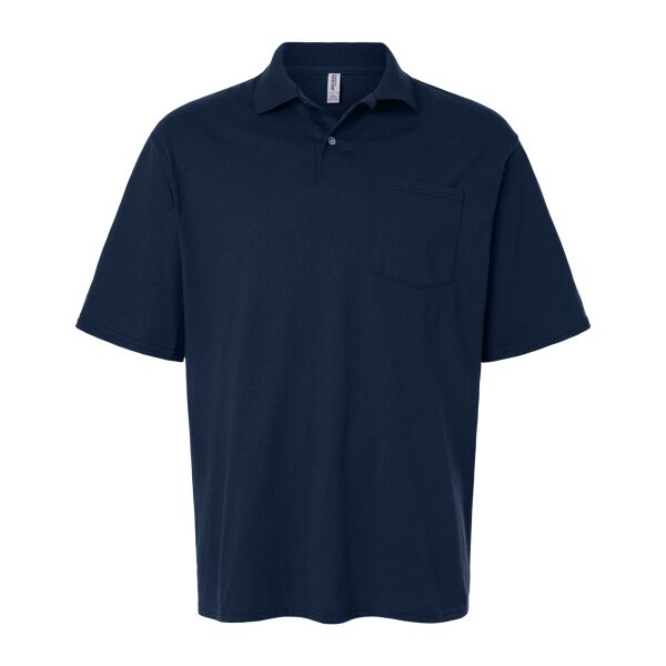 Men's Dri-Power® Polo with Pocket Thumbnail