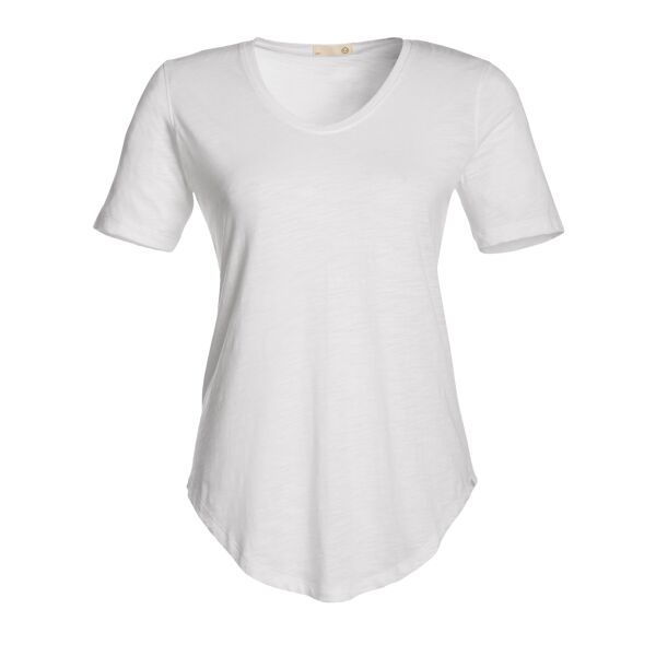 Ladies' Longline T-Shirt Thumbnail