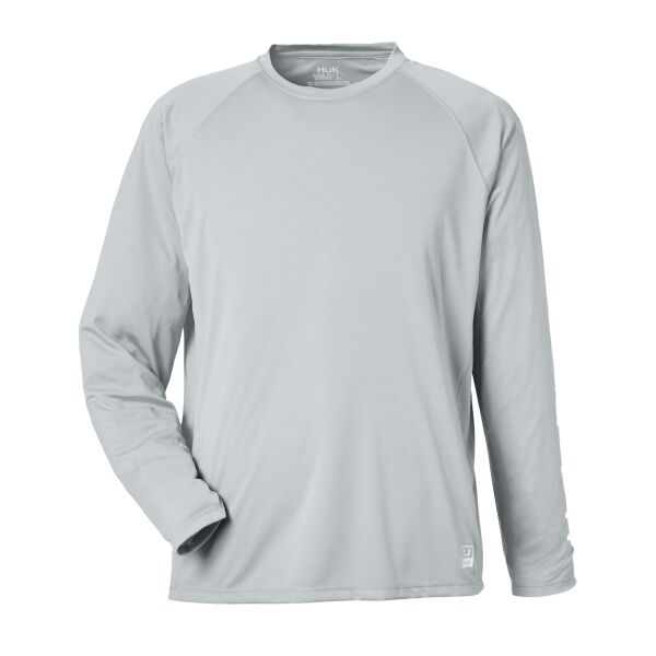 Men's Pursuit Long-Sleeve T-Shirt Thumbnail