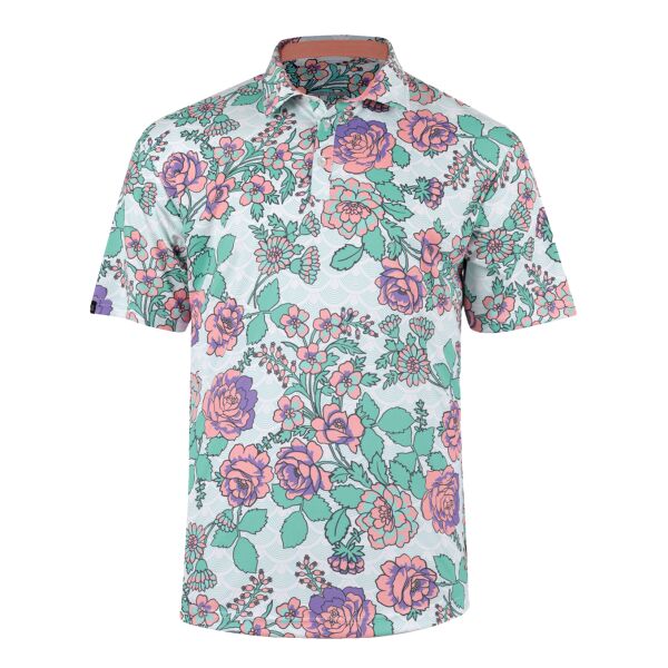 Men's Bailey Polo Thumbnail