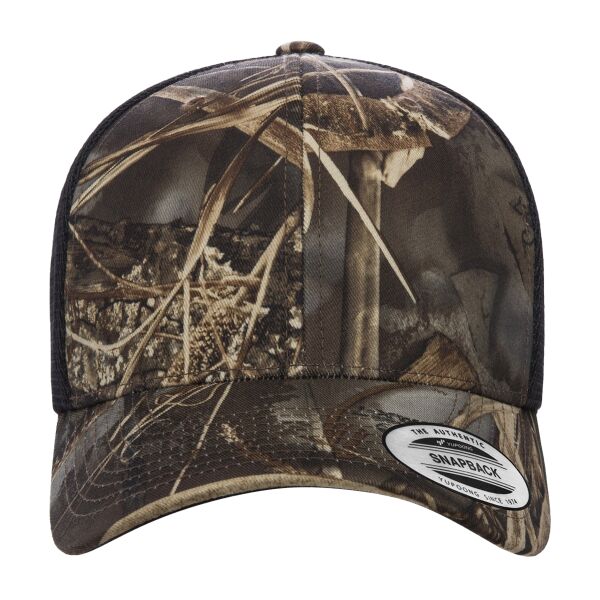 Flexfit 110® Mesh Realtree® Camo Cap Thumbnail