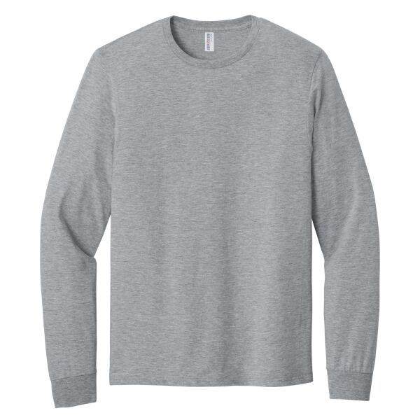 Ultimate Unisex Ring Spun Long Sleeve T Shirt Thumbnail