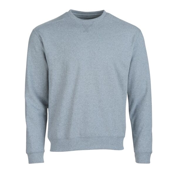 Unisex Recrafted Recycled Fleece Crewneck Sweatshirt Thumbnail