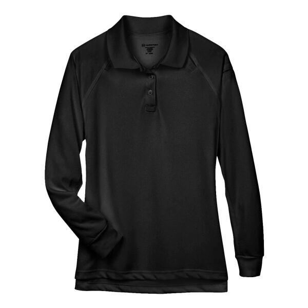 Women's Advantage Long Sleeve Tactical Polo Thumbnail