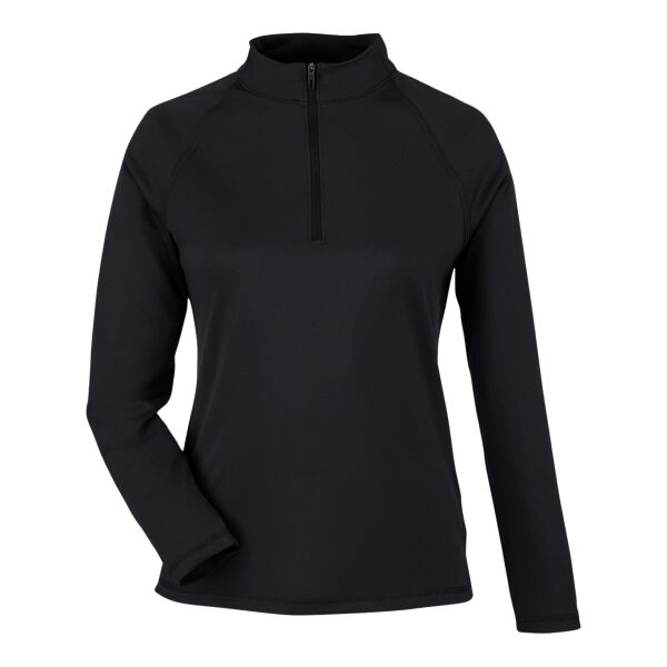 Women's Revive Coolcore® Quarter-Zip Pullover Thumbnail