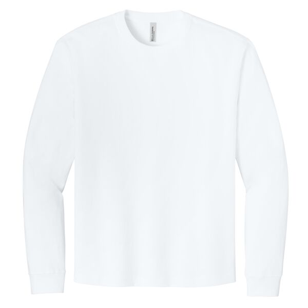 Unisex 7.5 Ounce Heavyweight Long Sleeve Tee Thumbnail