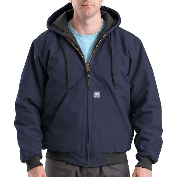 Men's Berne Heritage Hooded Jacket Thumbnail
