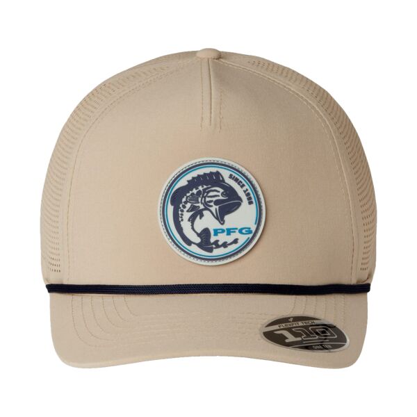 Tidal Pursuit™ 3D Stretch Snapback Cap Thumbnail