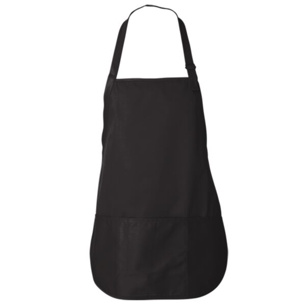 Adjustable Neck Strap Apron Thumbnail
