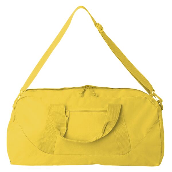 Game Day Large Square Duffel Thumbnail