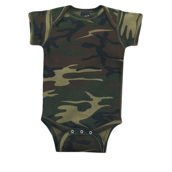 Infant Camo Bodysuit Thumbnail