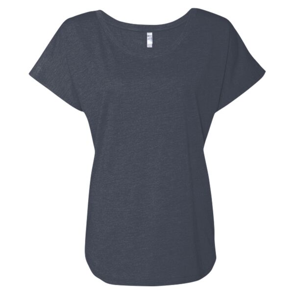 Women’s Triblend Dolman T-Shirt Thumbnail