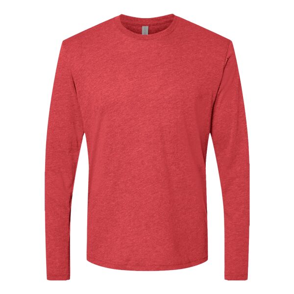 Men's Triblend Long Sleeve T-Shirt Thumbnail