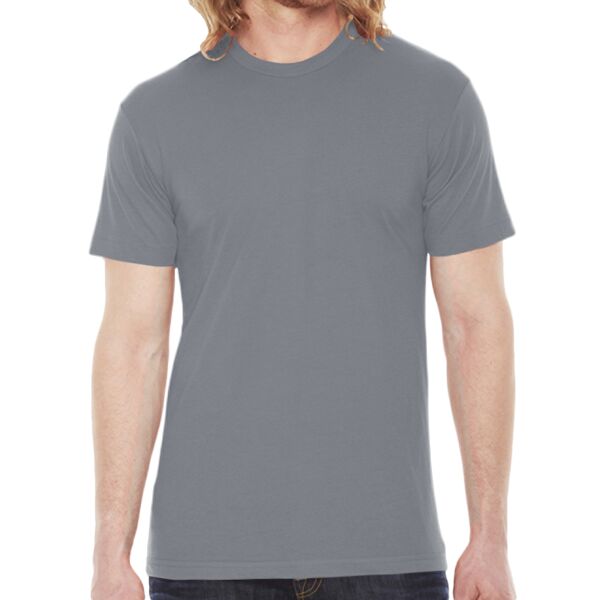 Unisex USA-Made 50/50 Tee Thumbnail