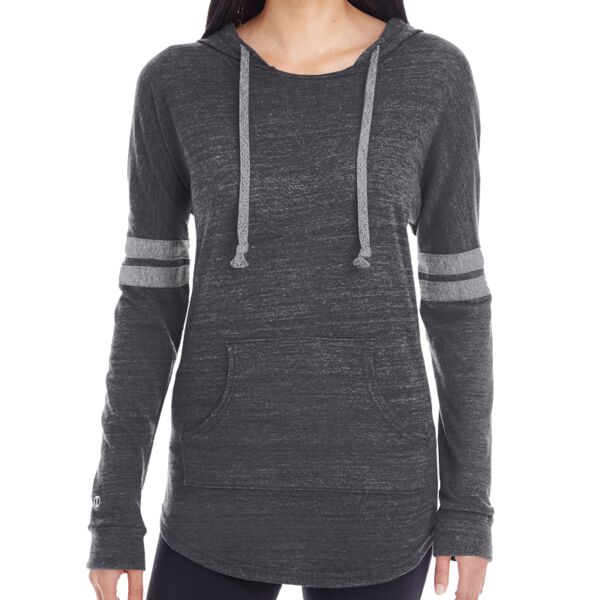 Ladies' Hooded Low Key Pullover Thumbnail
