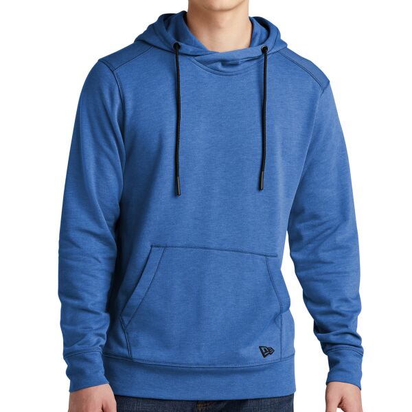 Tri Blend Fleece Pullover Hoodie Thumbnail
