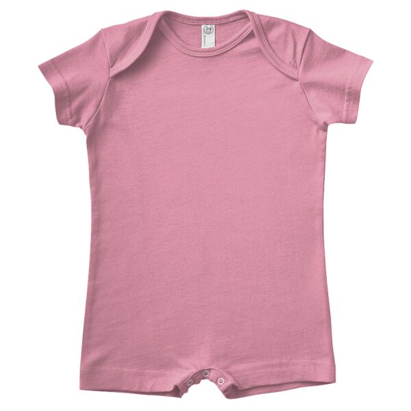 Infant Premium Jersey T-Romper Thumbnail