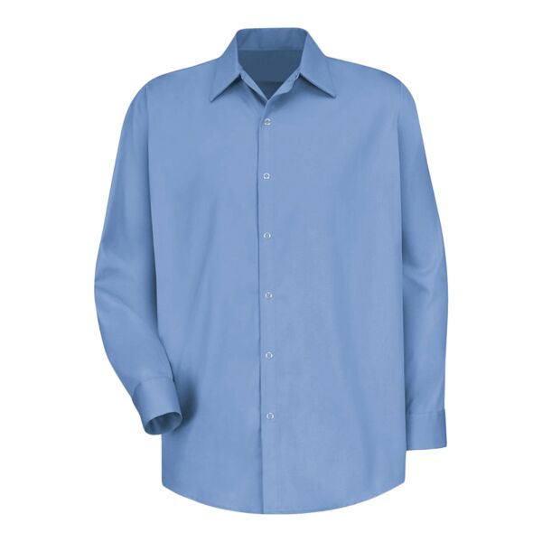 Men's Long Sleeve Specialized Cotton Work Shirt Thumbnail