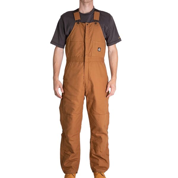 Men's Heritage Insulated Bib Overall Thumbnail