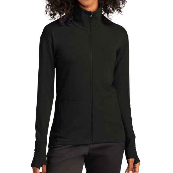 Women's Sport Wick ® Flex Fleece Full Zip Thumbnail