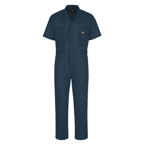 Men's Short Sleeve Coverall Thumbnail