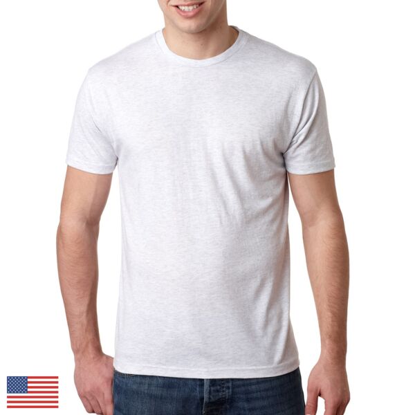 Copy of LIGHT Men's Made in the USA Triblend Crew Thumbnail