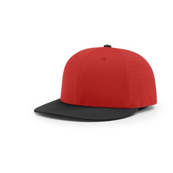 PTS LITE R-FLEX RED BLACK Thumbnail