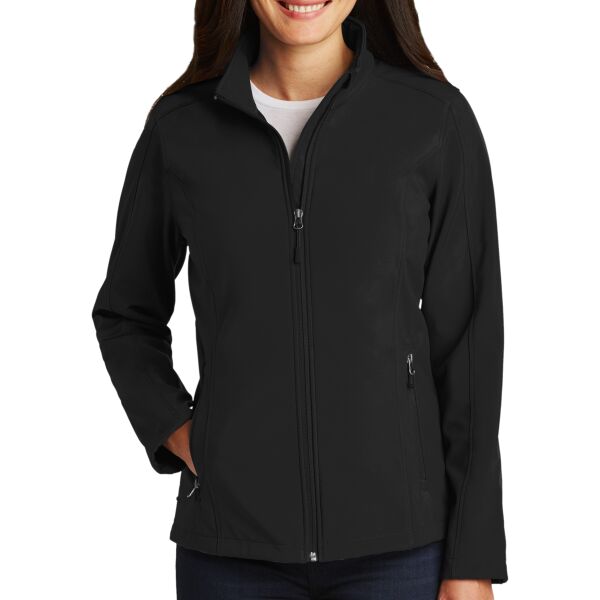 Omni Ladies Core Soft Shell Jacket Thumbnail