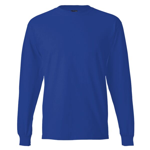 (MOT) Adult Long-Sleeve Beefy-T® Thumbnail