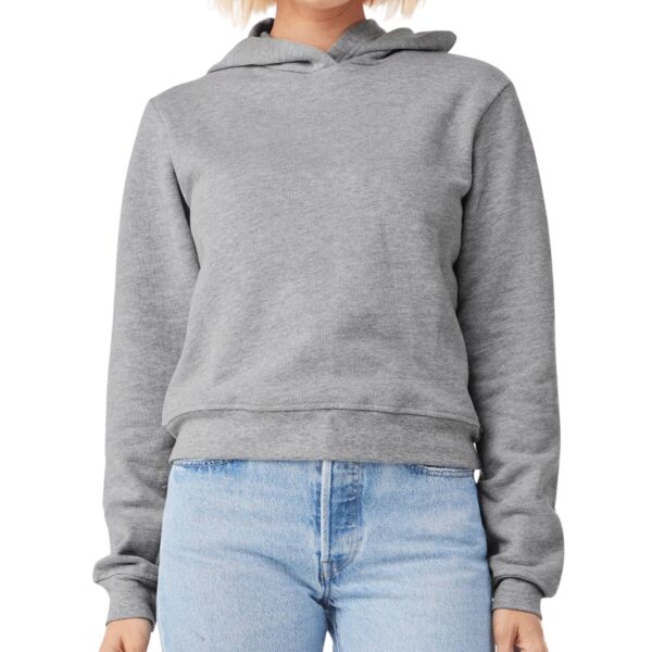 Ladies' Classic Pullover Hooded Sweatshirt Thumbnail