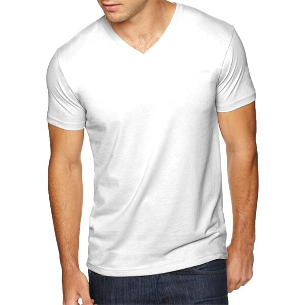 Men's Sueded V-Neck T-Shirt Thumbnail