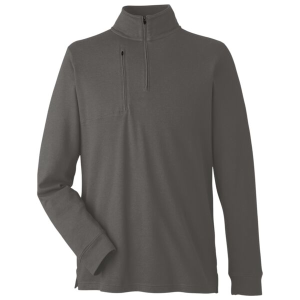 New Classics® Men's Performance Quarter-Zip Thumbnail
