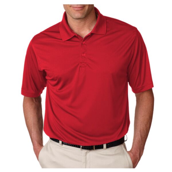 (BC) Men's Cool & Dry Sport Performance Interlock Polo Thumbnail