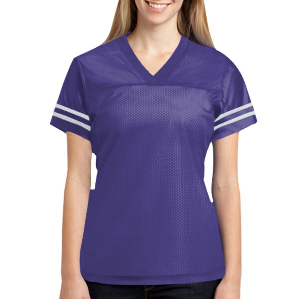 Ladies PosiCharge ™ Replica Jersey Thumbnail