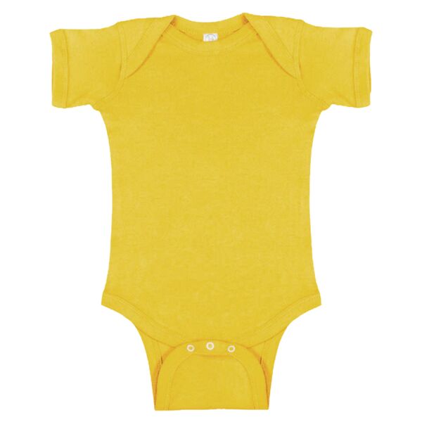 Infant 5 oz. Baby Rib Lap Shoulder Bodysuit Thumbnail
