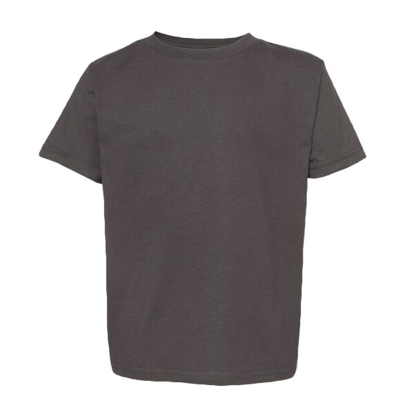 Toddler 4.5 oz. Fine Jersey T-Shirt Thumbnail